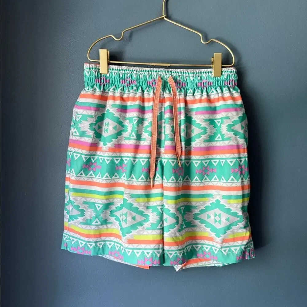 Chubbies The En Fuegos‎ Swim Trunks